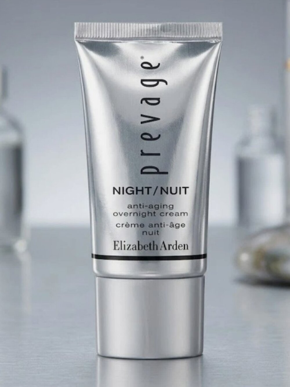 Elizabeth Arden Prevage Night Anti-aging Overnight Cream Face Moisturizer